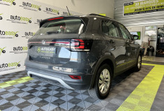 Volkswagen T-Cross TSI 115CH LOUNGE BVM6