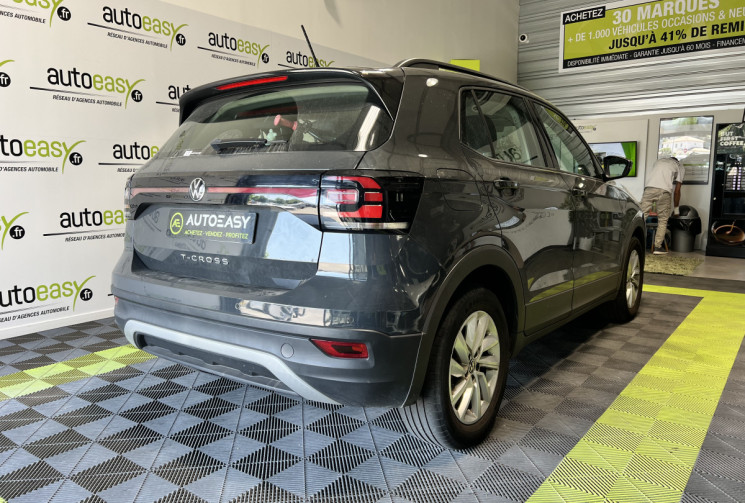 Volkswagen T-Cross TSI 115CH LOUNGE BVM6