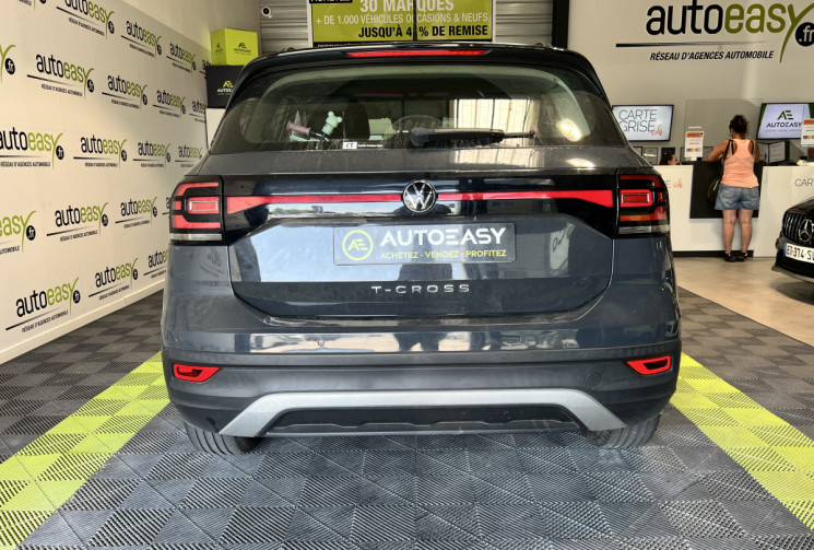 Volkswagen T-Cross TSI 115CH LOUNGE BVM6