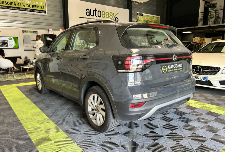 Volkswagen T-Cross TSI 115CH LOUNGE BVM6
