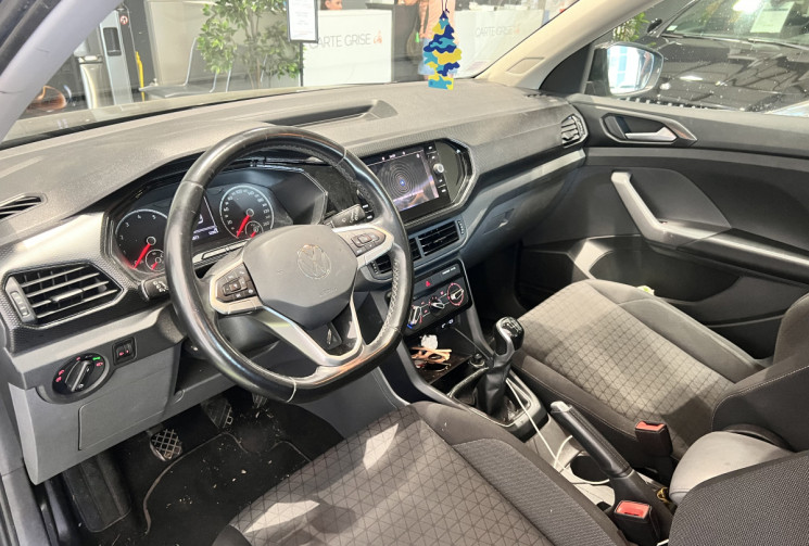 Volkswagen T-Cross TSI 115CH LOUNGE BVM6