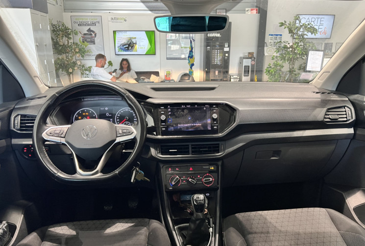 Volkswagen T-Cross TSI 115CH LOUNGE BVM6