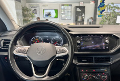 Volkswagen T-Cross TSI 115CH LOUNGE BVM6