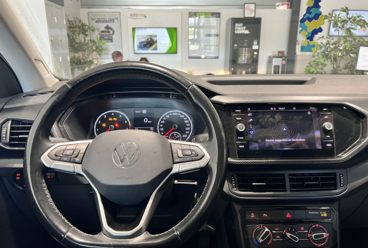 Volkswagen T-Cross TSI 115CH LOUNGE BVM6
