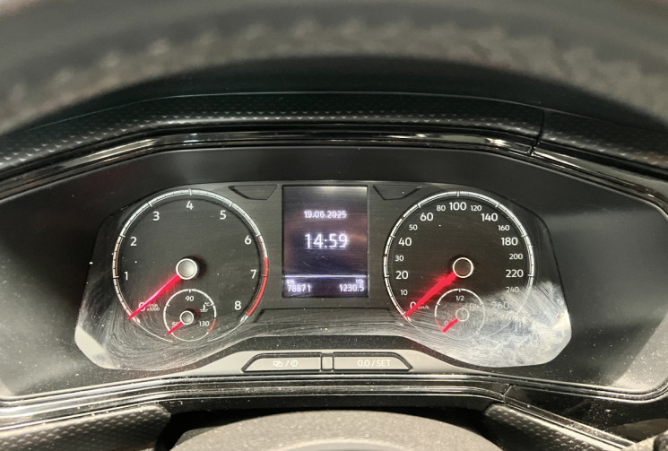 Volkswagen T-Cross TSI 115CH LOUNGE BVM6