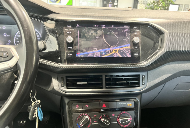 Volkswagen T-Cross TSI 115CH LOUNGE BVM6