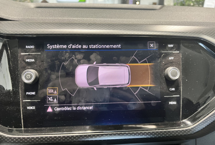Volkswagen T-Cross TSI 115CH LOUNGE BVM6