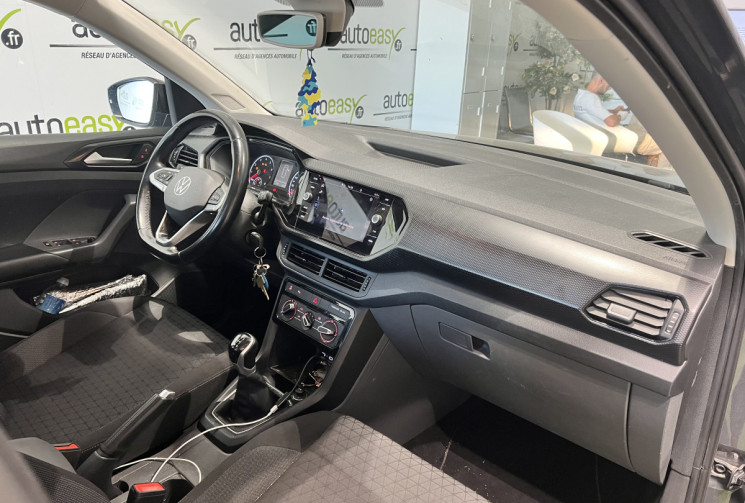 Volkswagen T-Cross TSI 115CH LOUNGE BVM6
