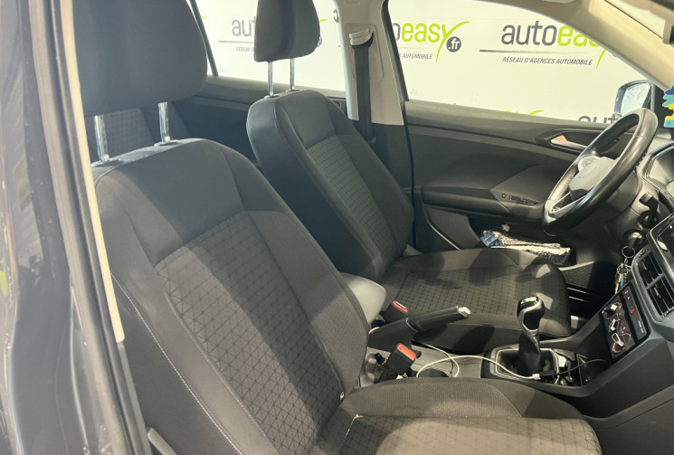 Volkswagen T-Cross TSI 115CH LOUNGE BVM6