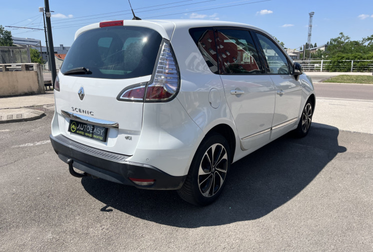 Renault GRAND SCENIC III Phase 2 1.5 dCi BOSE EDC 6 110 cv Boîte auto