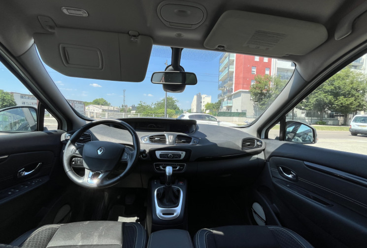 Renault GRAND SCENIC III Phase 2 1.5 dCi BOSE EDC 6 110 cv Boîte auto