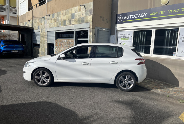 Peugeot 308  II 1.2 THP 110 cv ACTIVE
