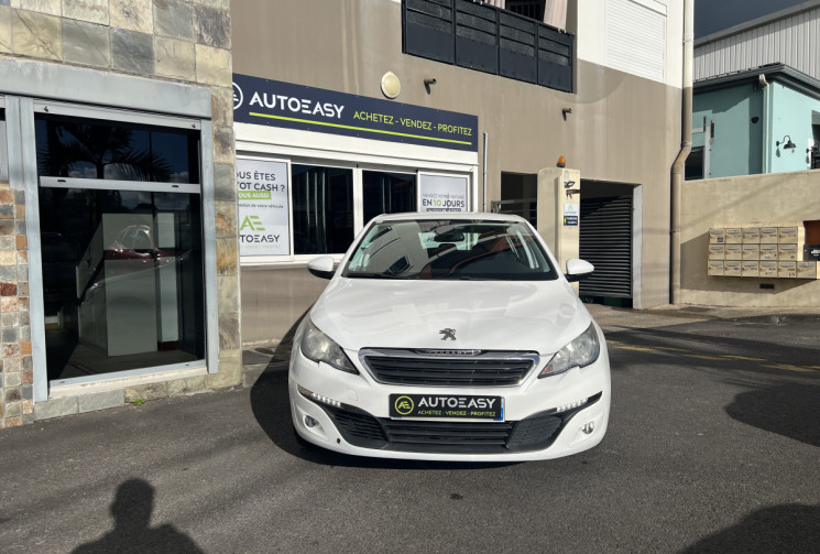Peugeot 308  II 1.2 THP 110 cv ACTIVE