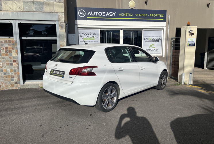 Peugeot 308  II 1.2 THP 110 cv ACTIVE