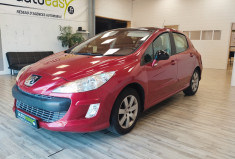 Peugeot 308 1.6 VTi 16V 120 cv Boîte auto 5P