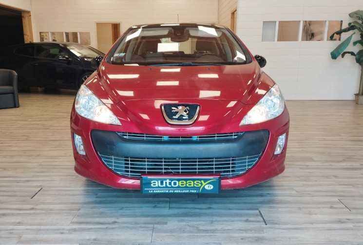 Peugeot 308 1.6 VTi 16V 120 cv Boîte auto 5P