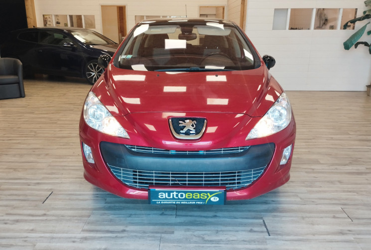 Peugeot 308 1.6 VTi 16V 120 cv Boîte auto 5P