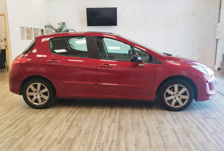 Peugeot 308 1.6 VTi 16V 120 cv Boîte auto 5P
