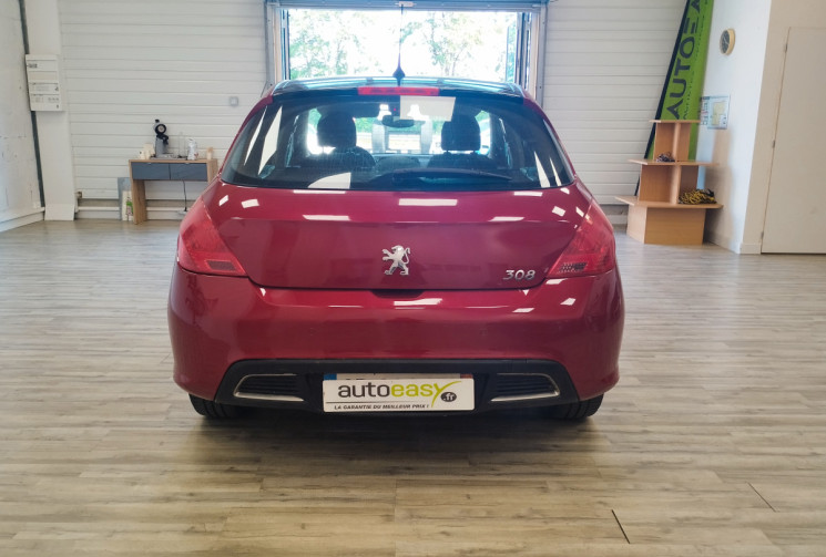 Peugeot 308 1.6 VTi 16V 120 cv Boîte auto 5P