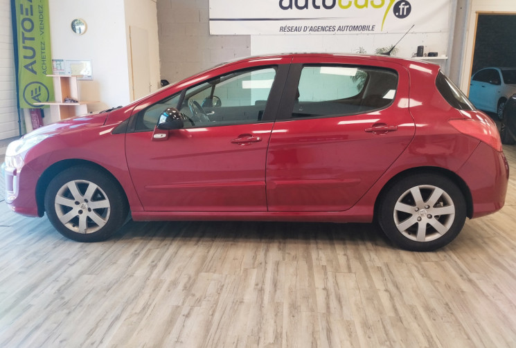 Peugeot 308 1.6 VTi 16V 120 cv Boîte auto 5P