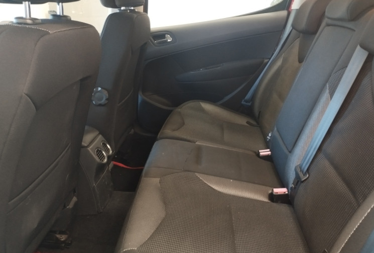 Peugeot 308 1.6 VTi 16V 120 cv Boîte auto 5P
