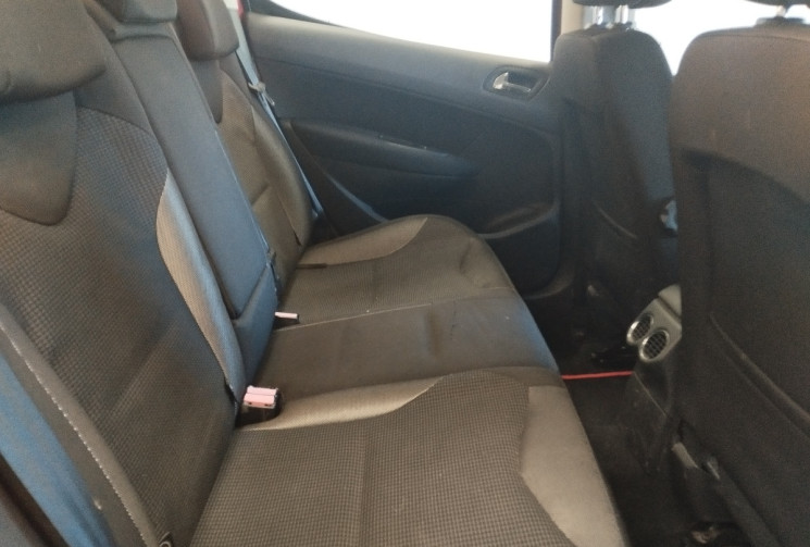 Peugeot 308 1.6 VTi 16V 120 cv Boîte auto 5P