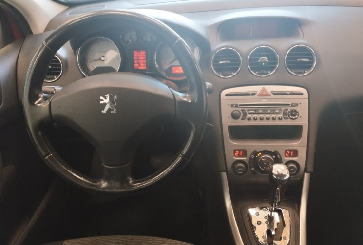 Peugeot 308 1.6 VTi 16V 120 cv Boîte auto 5P