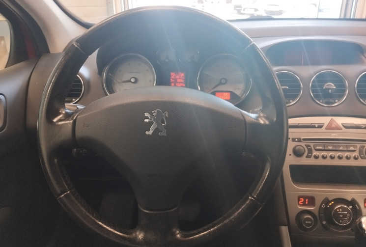 Peugeot 308 1.6 VTi 16V 120 cv Boîte auto 5P