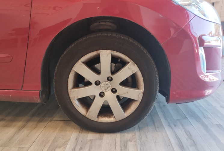 Peugeot 308 1.6 VTi 16V 120 cv Boîte auto 5P