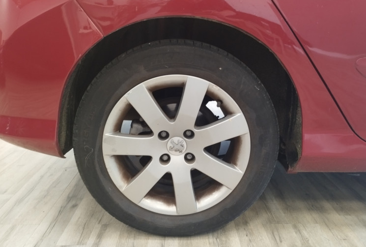 Peugeot 308 1.6 VTi 16V 120 cv Boîte auto 5P