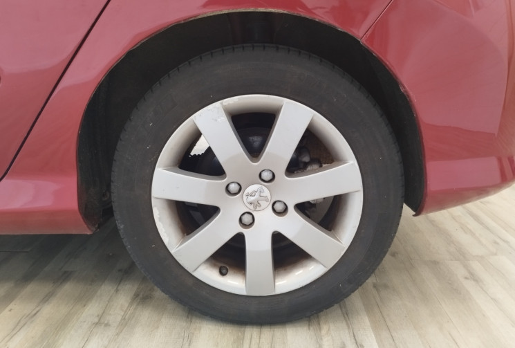 Peugeot 308 1.6 VTi 16V 120 cv Boîte auto 5P