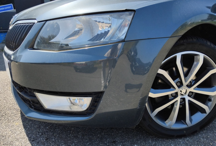 Skoda Octavia Combi 1.6 TDI 110 cv Edition Tour De France - GPS - Radars - Entretien complet