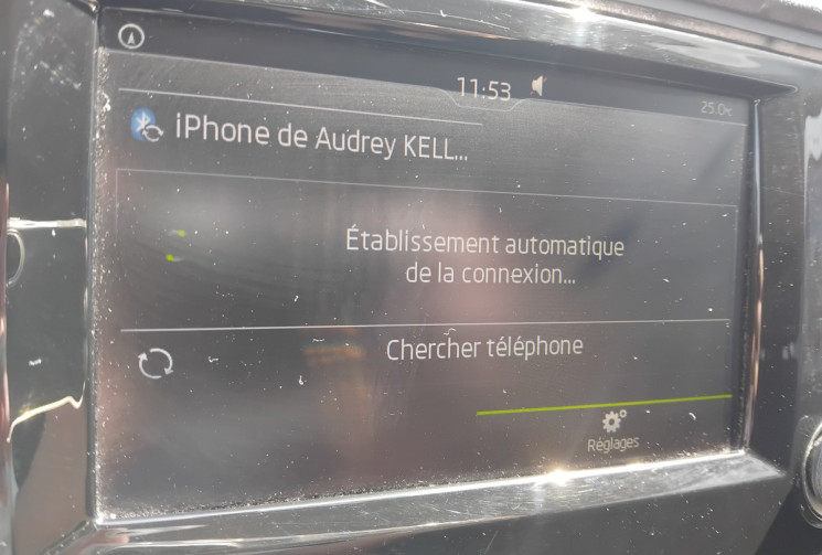 Skoda Octavia Combi 1.6 TDI 110 cv Edition Tour De France - GPS - Radars - Entretien complet