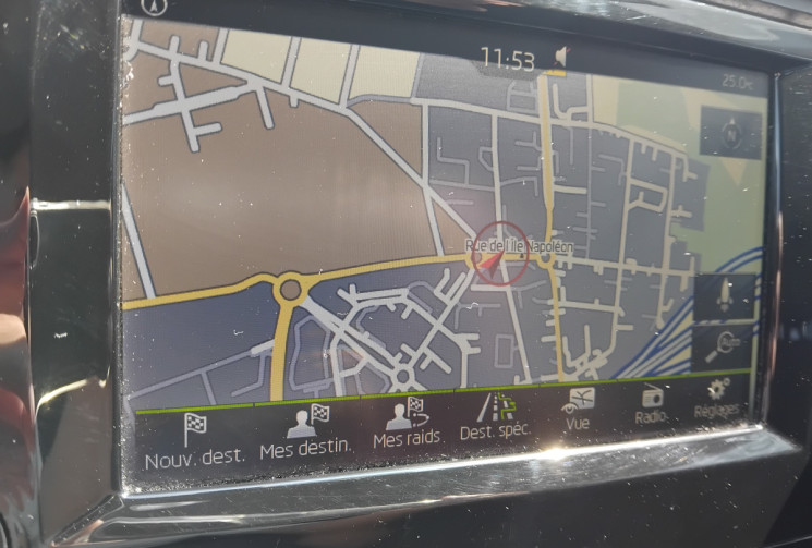 Skoda Octavia Combi 1.6 TDI 110 cv Edition Tour De France - GPS - Radars - Entretien complet