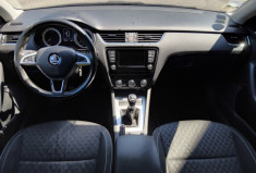 Skoda Octavia Combi 1.6 TDI 110 cv Edition Tour De France - GPS - Radars - Entretien complet
