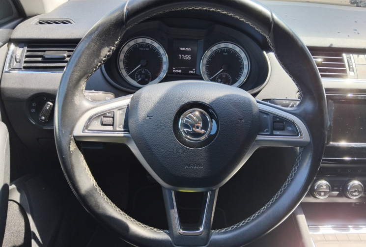 Skoda Octavia Combi 1.6 TDI 110 cv Edition Tour De France - GPS - Radars - Entretien complet