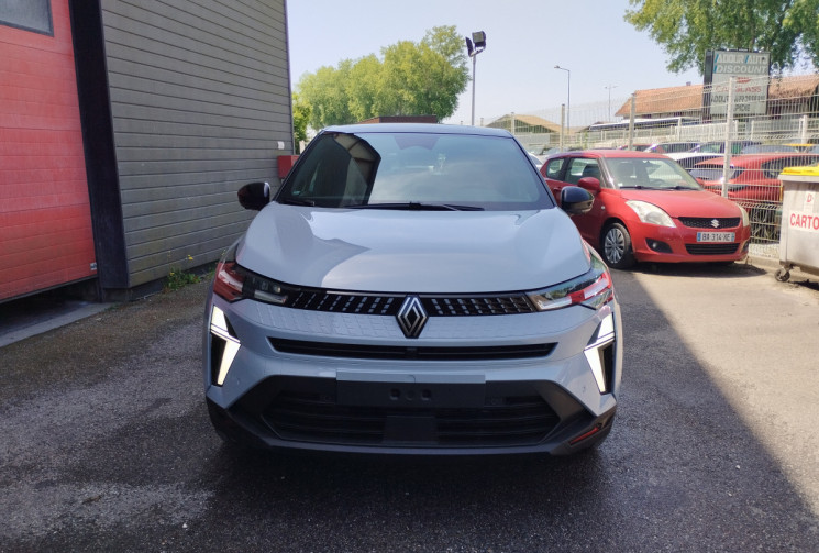 Renault Captur 1.6 E-tech Full Hybrid 145 Techno BVA NEUF 2025 / Caméra 360