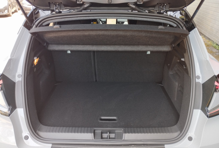 Renault Captur 1.6 E-tech Full Hybrid 145 Techno BVA NEUF 2025 / Caméra 360