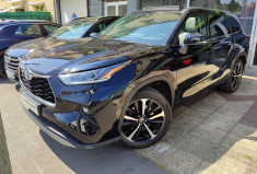 Toyota HIGHLANDER 2.5 VVT-iE  248 Hybrid 4WD LOUNGE