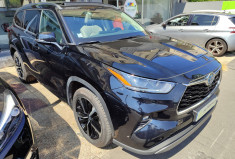 Toyota HIGHLANDER 2.5 VVT-iE  248 Hybrid 4WD LOUNGE