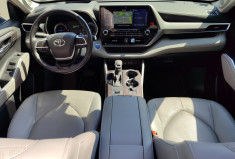 Toyota HIGHLANDER 2.5 VVT-iE  248 Hybrid 4WD LOUNGE