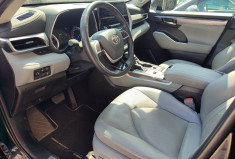 Toyota HIGHLANDER 2.5 VVT-iE  248 Hybrid 4WD LOUNGE