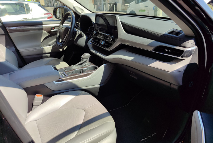 Toyota HIGHLANDER 2.5 VVT-iE  248 Hybrid 4WD LOUNGE