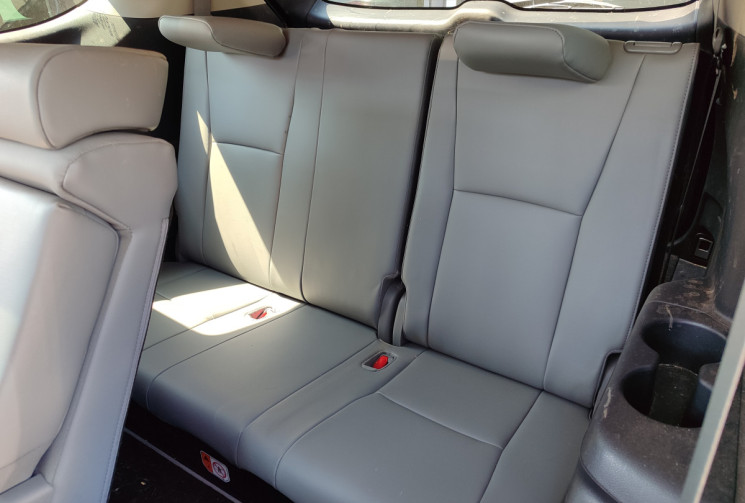 Toyota HIGHLANDER 2.5 VVT-iE  248 Hybrid 4WD LOUNGE