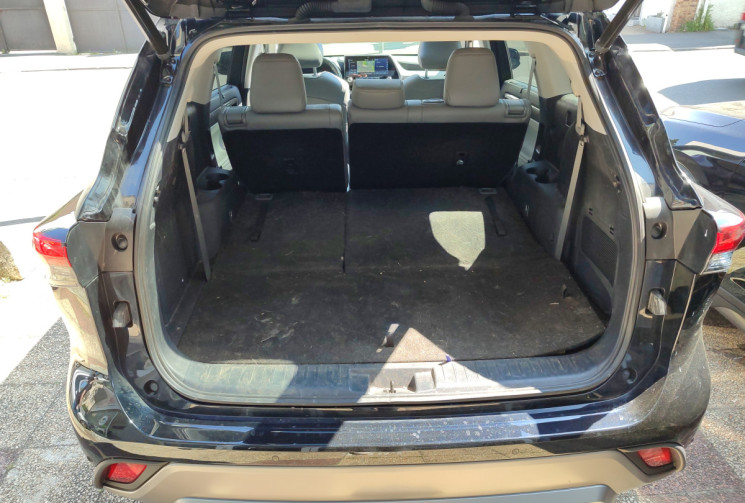 Toyota HIGHLANDER 2.5 VVT-iE  248 Hybrid 4WD LOUNGE