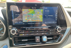 Toyota HIGHLANDER 2.5 VVT-iE  248 Hybrid 4WD LOUNGE