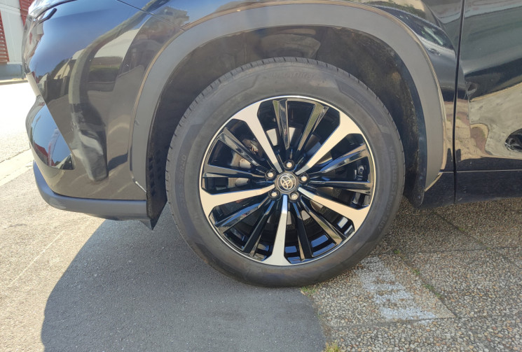 Toyota HIGHLANDER 2.5 VVT-iE  248 Hybrid 4WD LOUNGE
