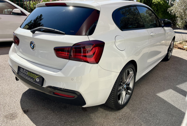 BMW Série 1 F21 118d BVA 150ch M Sport 3p / Suivi BMW / Toit ouvrant / Harman Kardon 