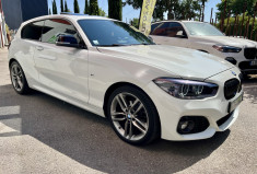 BMW Série 1 F21 118d BVA 150ch M Sport 3p / Suivi BMW / Toit ouvrant / Harman Kardon 