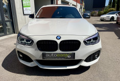 BMW Série 1 F21 118d BVA 150ch M Sport 3p / Suivi BMW / Toit ouvrant / Harman Kardon 